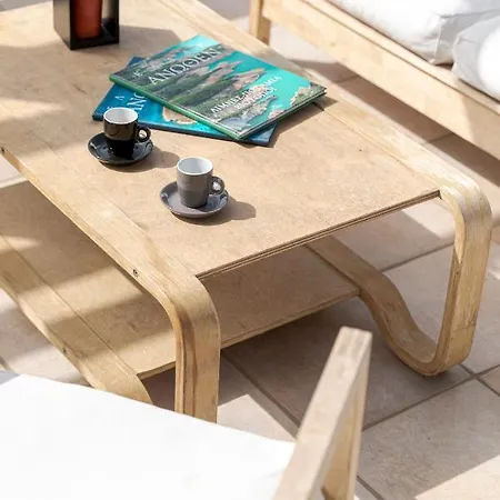 Lotos House - Unique Seaview