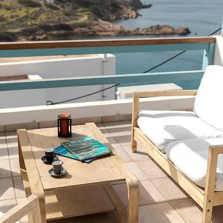 Lotos House - Unique Seaview Daire *