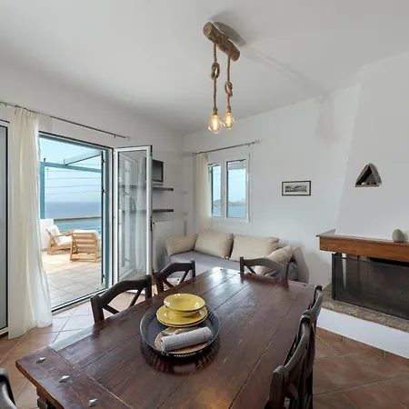 Lotos House - Unique Seaview Appartement *