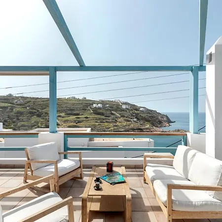 Lotos House - Unique Seaview Lägenhet *