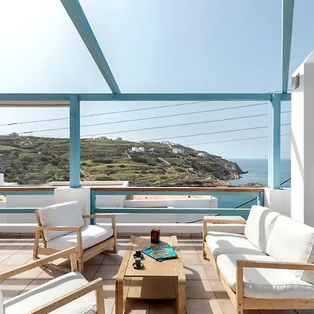 Lotos House - Unique Seaview Daire *