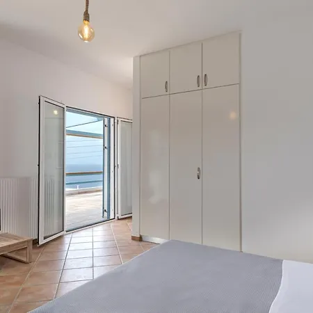 Lägenhet Lotos House - Unique Seaview