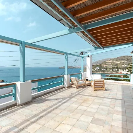 Lägenhet Lotos House - Unique Seaview