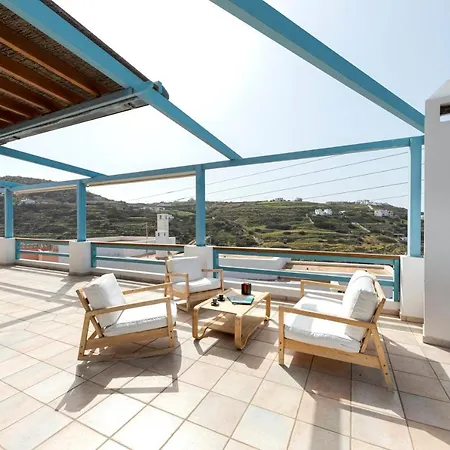 Lotos House - Unique Seaview Lägenhet *