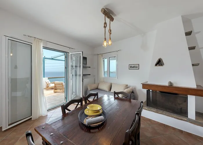 Lotos House - Unique Seaview Lejlighed *