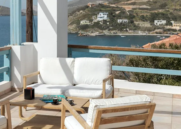 Lotos House - Unique Seaview Kini