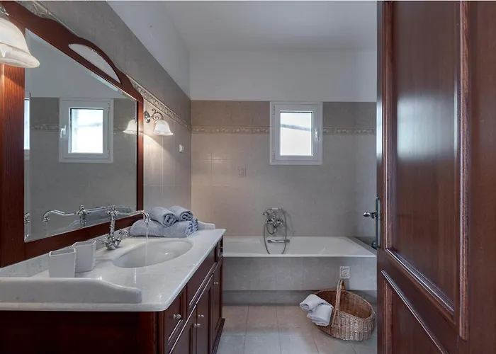 Lotos House - Unique Seaview Lejlighed