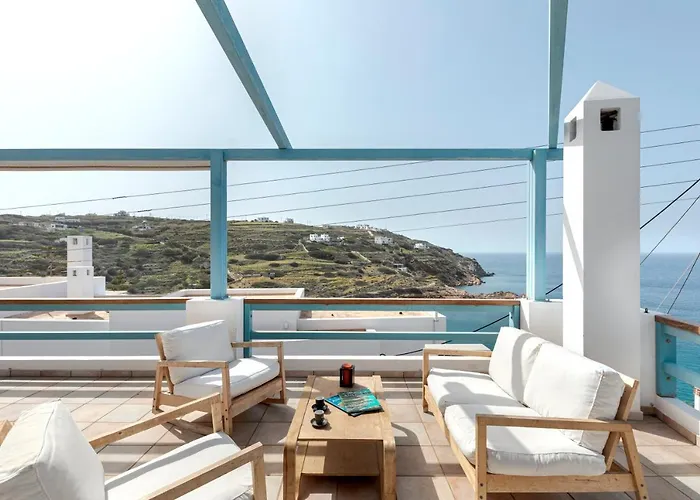 Lotos House - Unique Seaview Lejlighed *