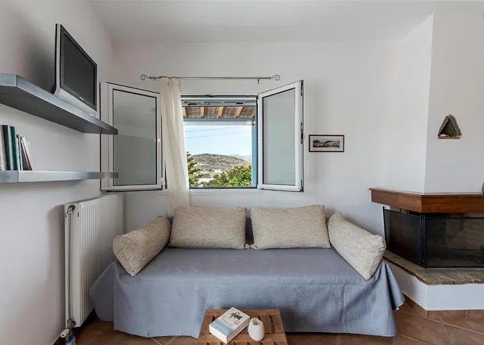 Lotos House - Unique Seaview Lejlighed