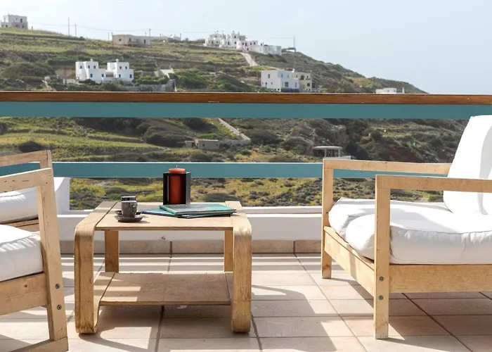 Lägenhet Lotos House - Unique Seaview