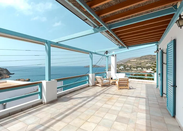 Lejlighed Lotos House - Unique Seaview