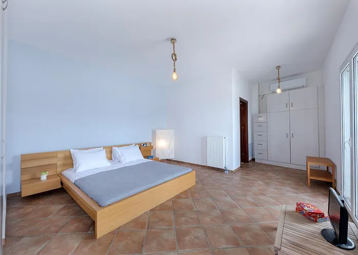 Lejlighed Lotos House - Unique Seaview *