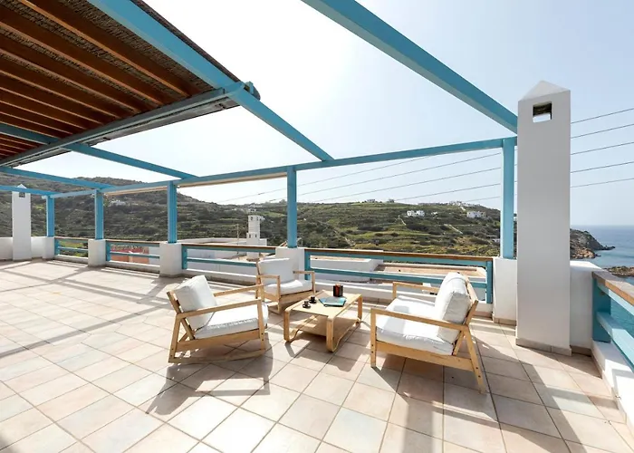 Lotos House - Unique Seaview Lejlighed *