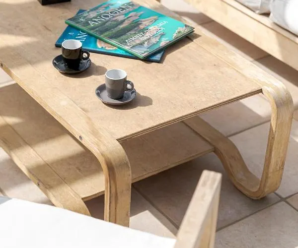 Lotos House - Unique Seaview