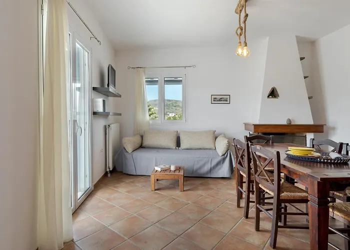 Lotos House - Unique Seaview Lägenhet Kini