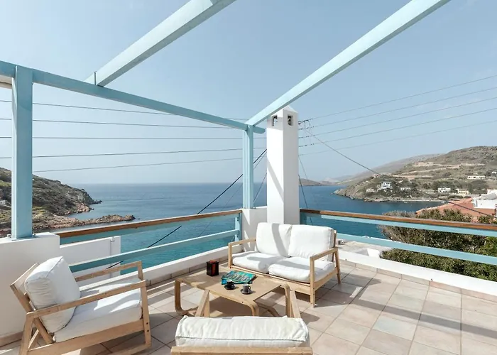 Lotos House - Unique Seaview Lejlighed Kini